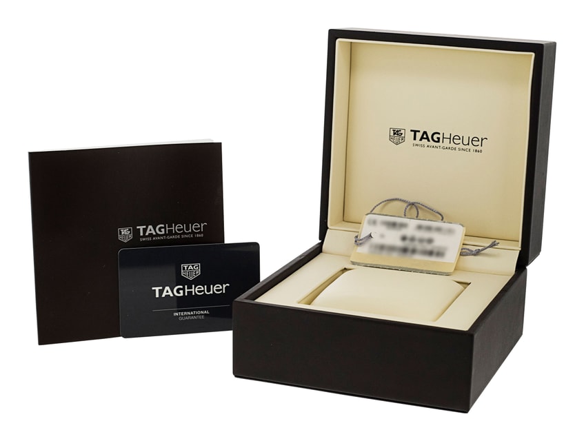 Tag Heuer Carrera CAR2A90.FT6071 Image 5